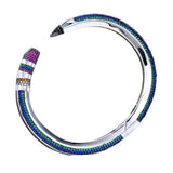 Pencil Design Bangle