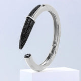 Pencil Design Bangle