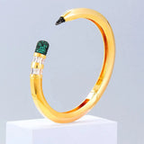 Pencil Design Bangle