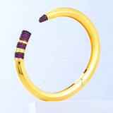 Pencil Design Bangle