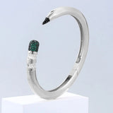 Pencil Design Bangle