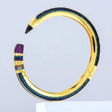 Pencil Design Bangle