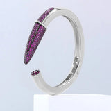 Pencil Design Bangle