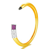 Pencil Design Bangle