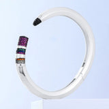 Pencil Design Bangle