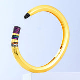 Pencil Design Bangle