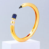 Pencil Design Bangle