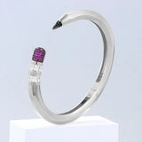 Pencil Design Bangle