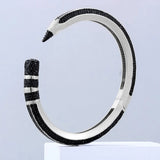 Pencil Design Bangle