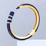 Pencil Design Bangle