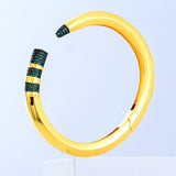 Pencil Design Bangle