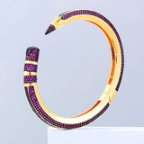 Pencil Design Bangle