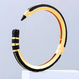 Pencil Design Bangle