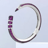Pencil Design Bangle