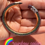 Pencil Design Bangle