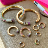 Pencil Design Bangle