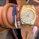 Pencil Design Bangle