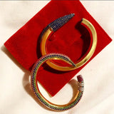Pencil Design Bangle