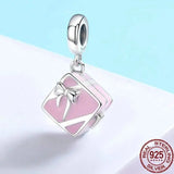 Pink Box Surprise Charm