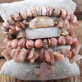Ritzy Stone Bracelet