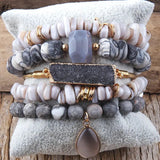 Ritzy Stone Bracelet