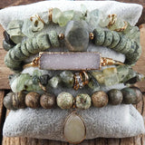 Ritzy Stone Bracelet