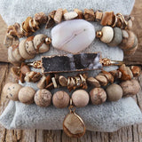Ritzy Stone Bracelet
