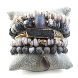 Ritzy Stone Bracelet