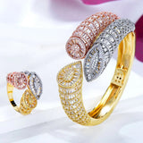 Rubina Bangle Set