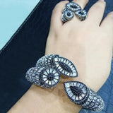Rubina Bangle Set