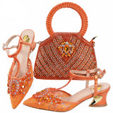 Tira Shoe & Bag Set