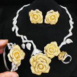 Mahira Jewelry Set