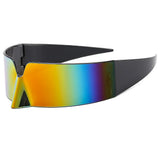 Vintage Rimless Sunglasses