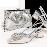 Vania Bag & Shoe Set
