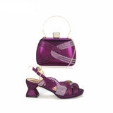 Anita Shoes & Bag Set