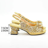 Neena Shoe & Bag Set