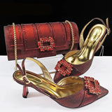 Verano Bag & Shoe Set