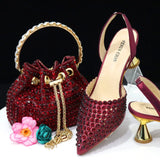 Flora Bag & Shoe Set