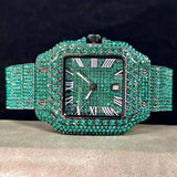 Diamonds Watch