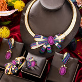 Bowknot Jewelry Set