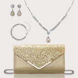 Radiance Bag Jewellery Set