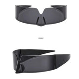 Vintage Rimless Sunglasses