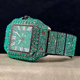 Diamonds Watch