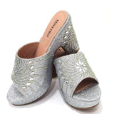 Meena Shoe & Bag Set