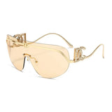 Marie Aviator Sunglasses