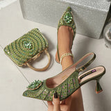 Emma Bag & Shoe Set
