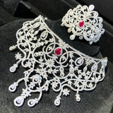 Jadore Jewelry Set