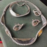 Freda Jewelry Set