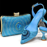 Denny Bag & Shoe Set