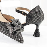 Bani Bag & Shoe Set
